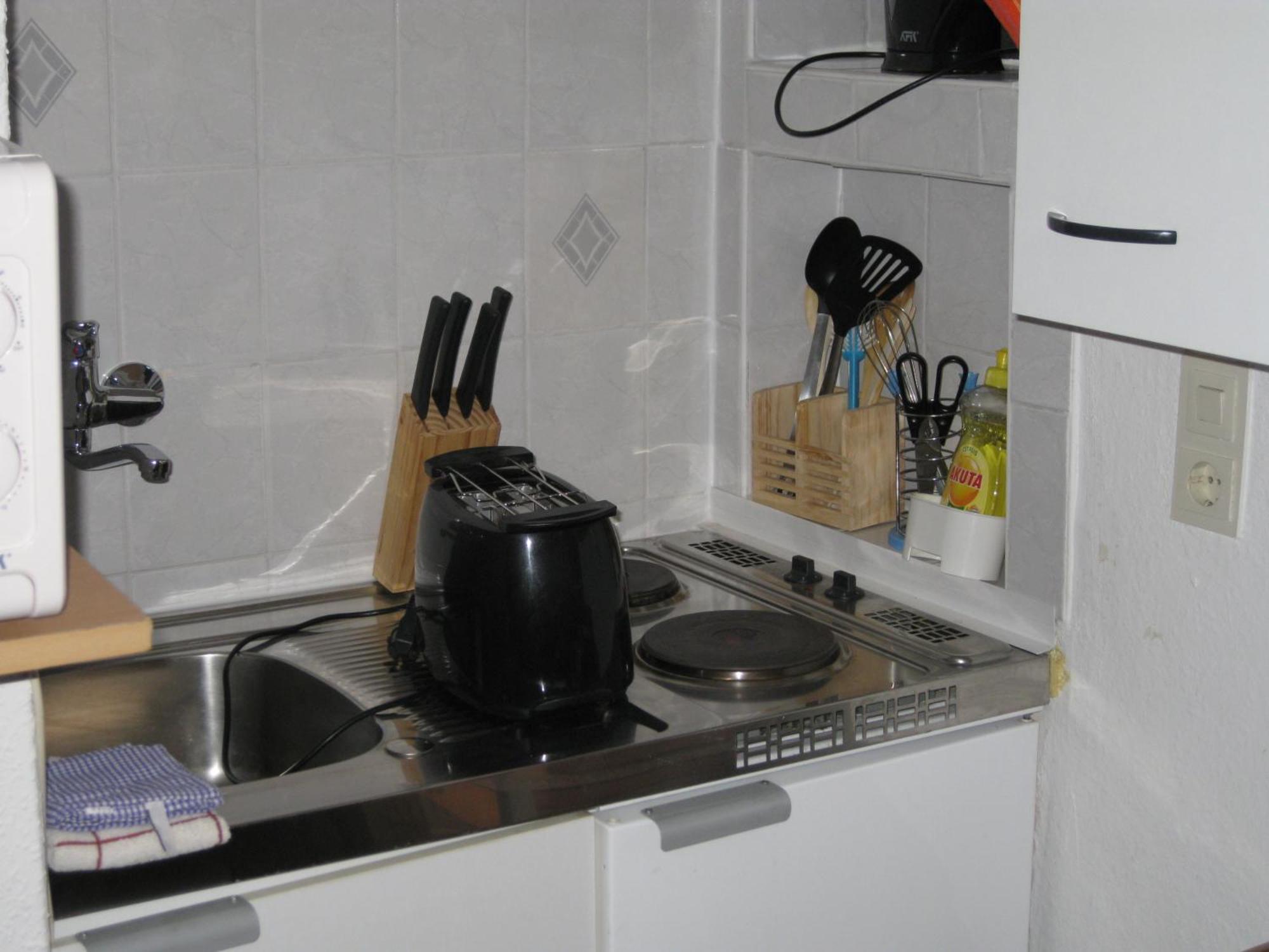 Abels Appartements بوخوم الغرفة الصورة