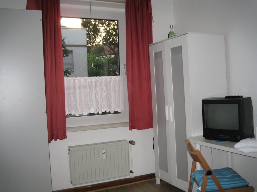 Abels Appartements بوخوم الغرفة الصورة