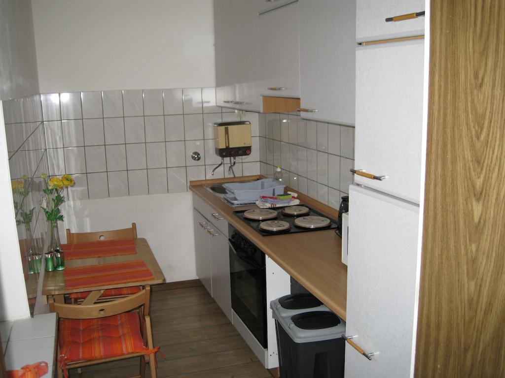Abels Appartements بوخوم الغرفة الصورة