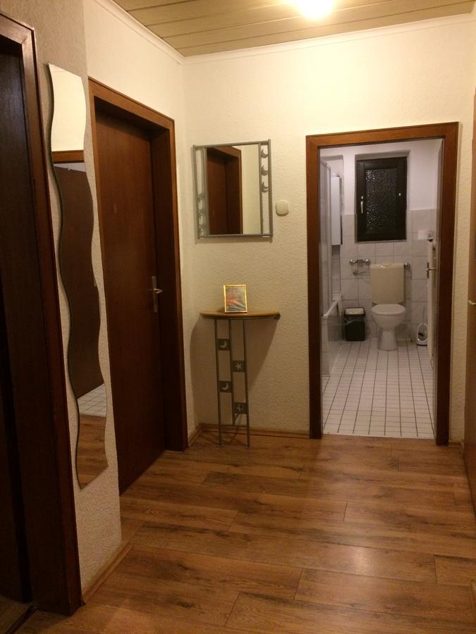 Abels Appartements بوخوم المظهر الخارجي الصورة