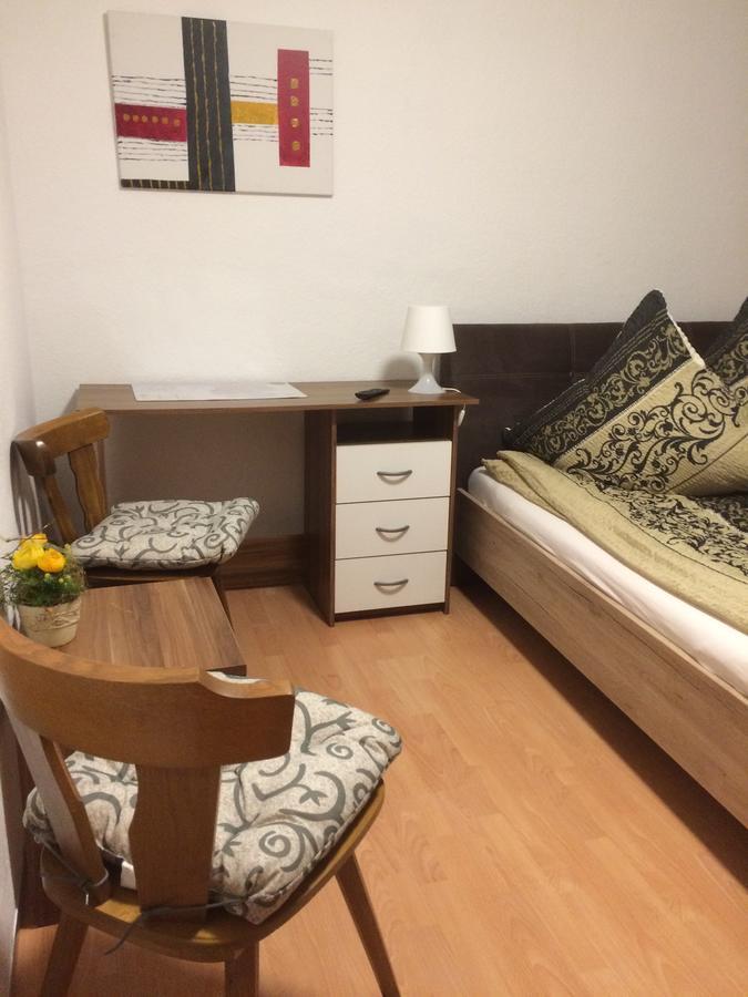 Abels Appartements بوخوم المظهر الخارجي الصورة