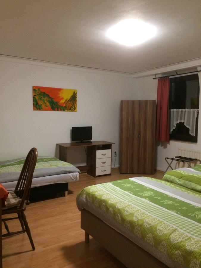 Abels Appartements بوخوم المظهر الخارجي الصورة