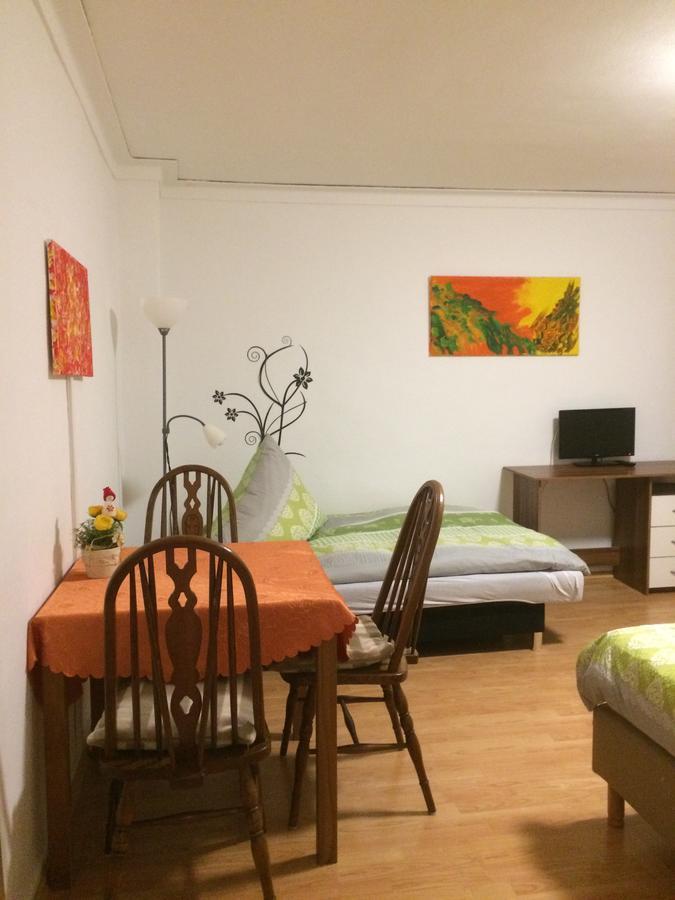 Abels Appartements بوخوم المظهر الخارجي الصورة