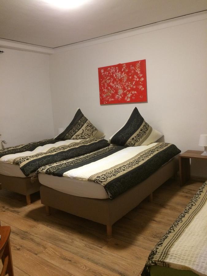 Abels Appartements بوخوم المظهر الخارجي الصورة